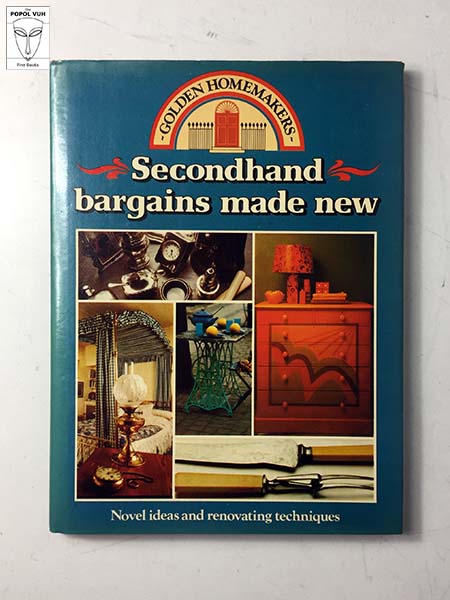 David Fisher - Secondhand Bargains Made New